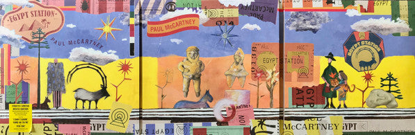 Paul McCartney – Egypt Station (2xLP) LP vinyl record, image 5 of 10