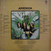 America – America LP vinyl record, image 2 of 4
