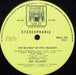 Eric Delaney – The Big Beat Of Eric Delaney LP vinyl record, image 3 of 4