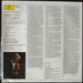 Ludwig van Beethoven, Herbert von Karajan, Berliner Philharmoniker – Symphonie Nr. 6 "Pastorale" LP vinyl record, image 2 of 4