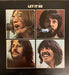 The Beatles – Let It Be LP vinyl record, image 1 of 7