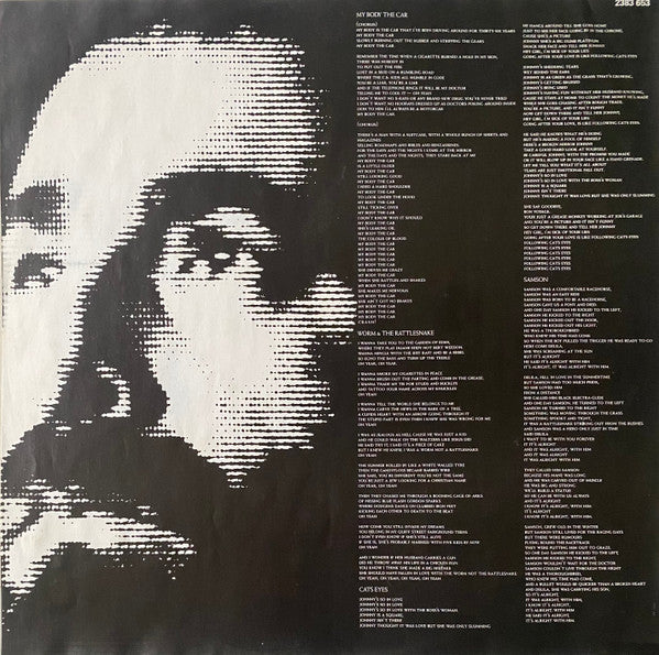 Godley & Creme – Birds Of Prey LP vinyl record, image 3 of 6