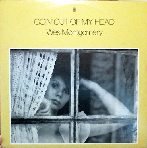 Wes Montgomery – Goin' Out Of My Head LP vinyl record, image 1 of 4