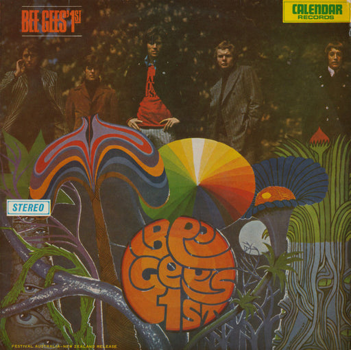 Bee Gees – 1st LP vinyl record, image 1 of 6