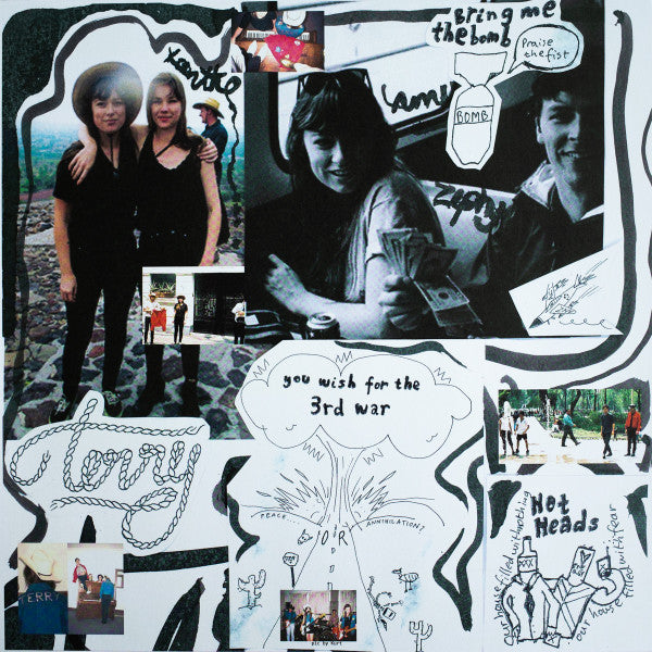 Terry – Terry HQ LP vinyl record, image 4 of 6
