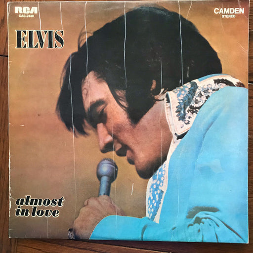 Elvis Presley – Almost In Love