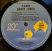 Grace Jones – Fame LP vinyl record, image 5 of 5