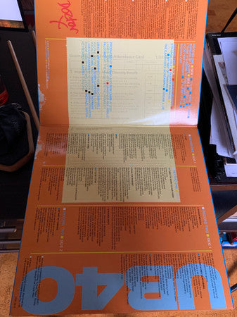 UB40 – The UB40 File (2xLP) LP vinyl record, image 3 of 7