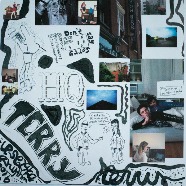 Terry – Terry HQ LP vinyl record, image 3 of 6
