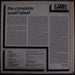 Yusef Lateef – The Complete Yusef Lateef LP vinyl record, image 2 of 4