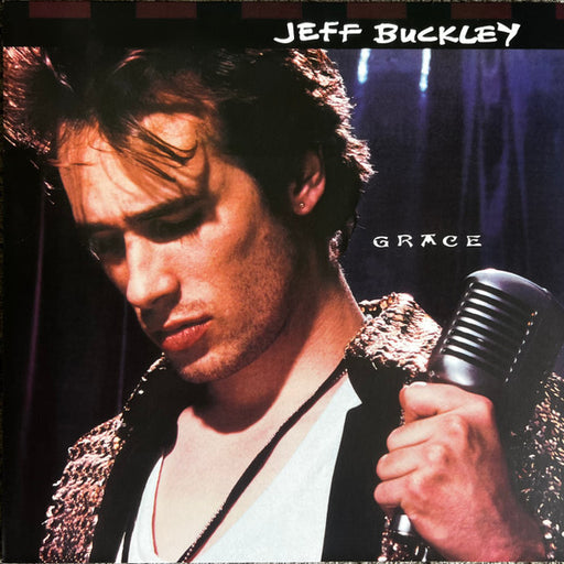 Jeff Buckley – Grace LP vinyl record