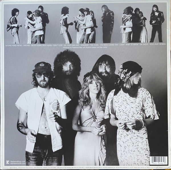 Fleetwood Mac – Rumours LP vinyl record, image 2 of 6