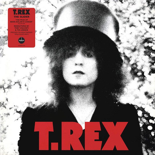 T. Rex – The Slider LP vinyl record, image 1 of 7