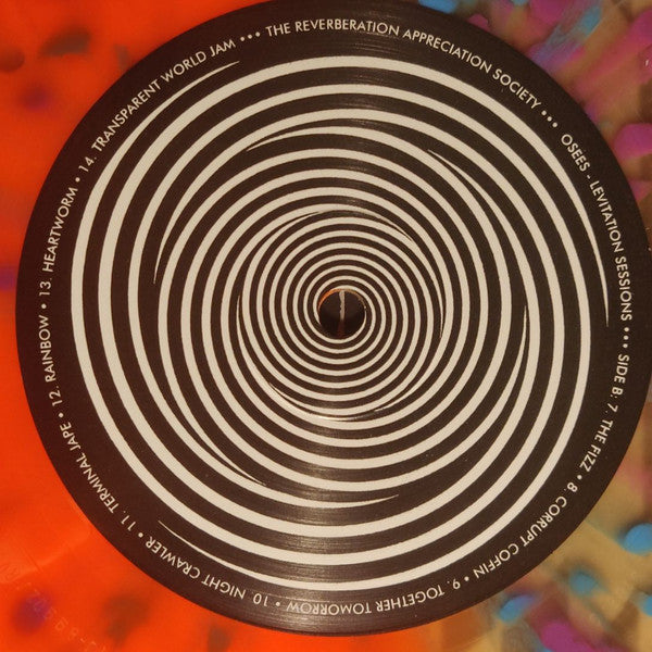Thee Oh Sees – Levitation Sessions LP vinyl record, image 5 of 10