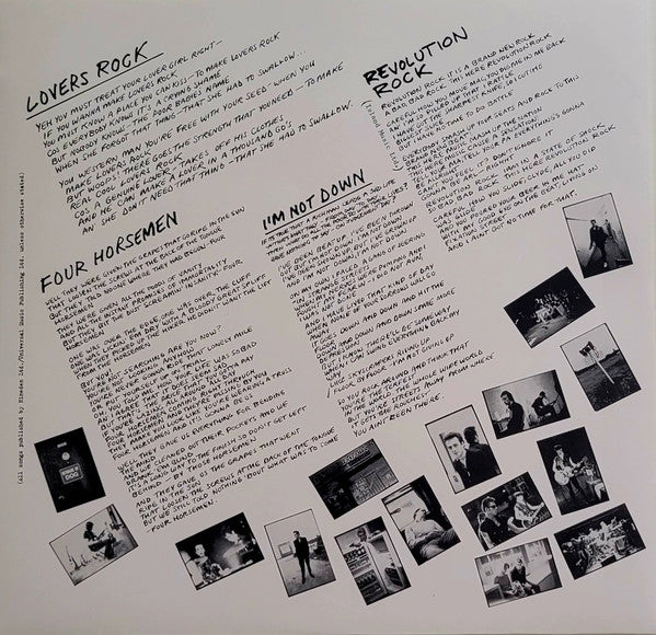 The Clash – London Calling (2xLP) LP vinyl record, image 10 of 10