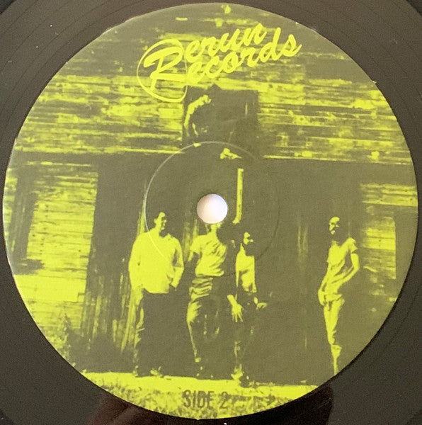 Great Plains – Born In A Barn LP vinyl record, image 4 of 7
