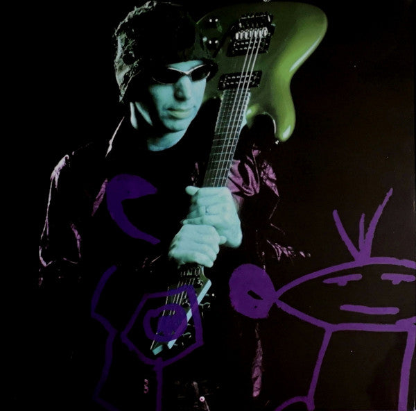Joe Satriani – Is There Love In Space? (2xLP) LP vinyl record, image 4 of 10