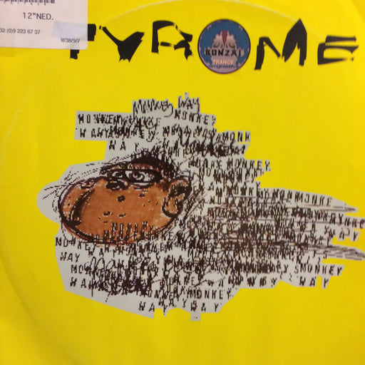 Tyrome – Monkey - Way