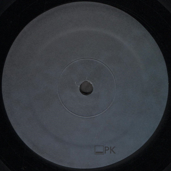 Plastikman – PK 12" vinyl record, image 1 of 2