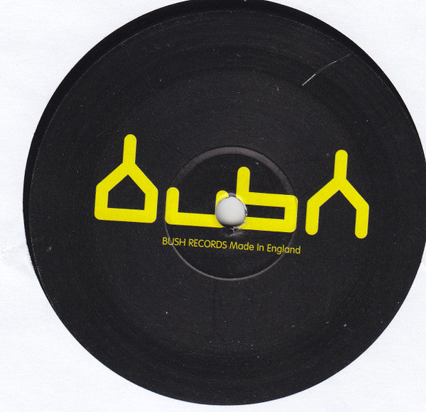 Trevor Rockcliffe – Let's Get Together (The Devilfish Mixes) 12" vinyl record, image 3 of 3