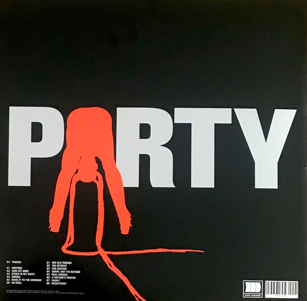 PARTYNEXTDOOR – PARTYNEXTDOOR 4 LP vinyl record, image 2 of 6