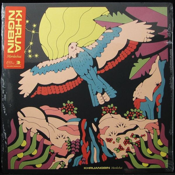 Khruangbin – Mordechai LP vinyl record, image 8 of 10