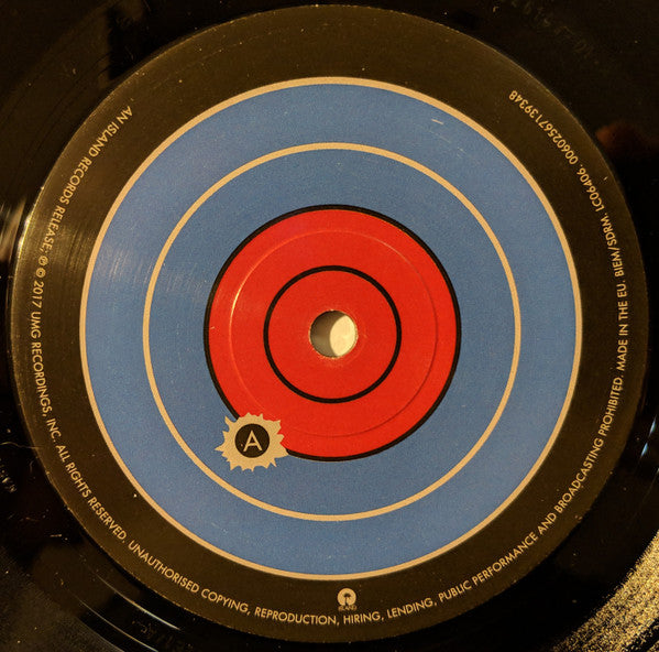 The Killers – Direct Hits (2xLP) LP vinyl record, image 5 of 8