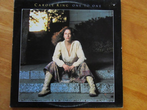 Carole King – One To One LP vinyl record, image 1 of 6