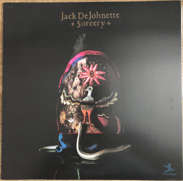 Jack DeJohnette – Sorcery LP vinyl record, image 2 of 6