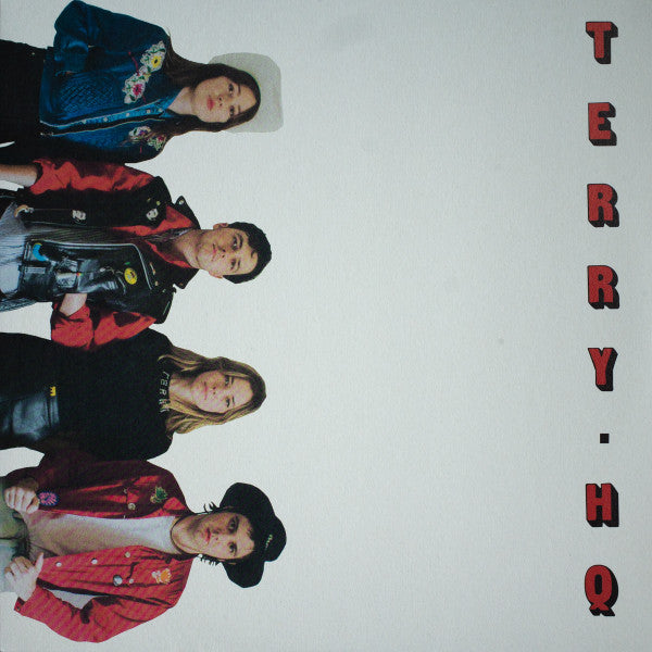 Terry – Terry HQ LP vinyl record, image 1 of 6