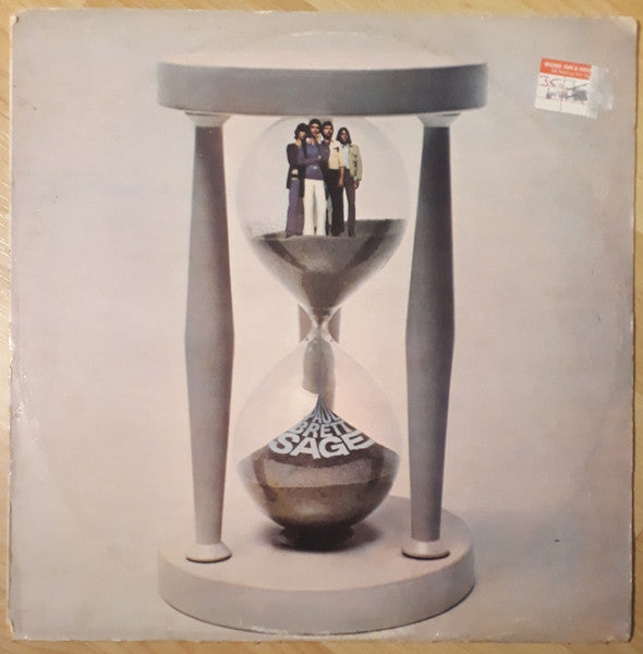 Paul Brett's Sage – Paul Brett Sage LP vinyl record, image 1 of 5