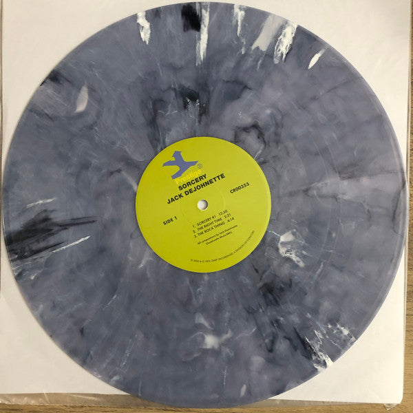 Jack DeJohnette – Sorcery LP vinyl record, image 4 of 6