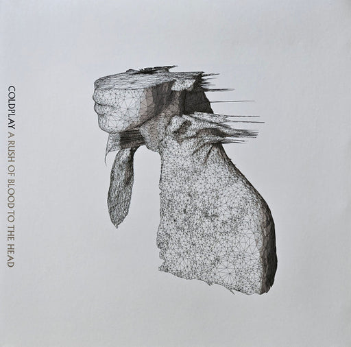 Coldplay – A Rush Of Blood To The Head LP vinyl record, image 1 of 10