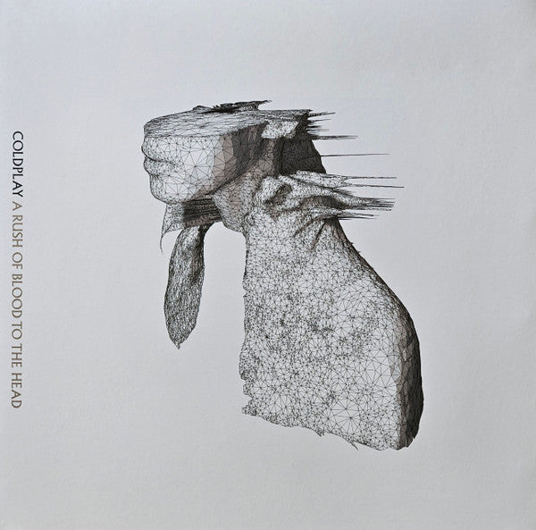 Coldplay – A Rush Of Blood To The Head LP vinyl record, image 1 of 10
