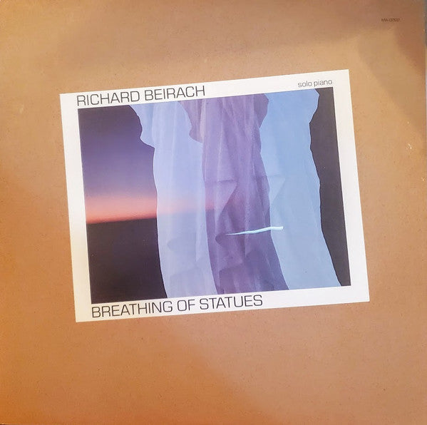 Richard Beirach – Breathing Of Statues LP vinyl record, image 1 of 2