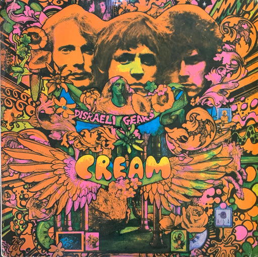 Cream – Disraeli Gears