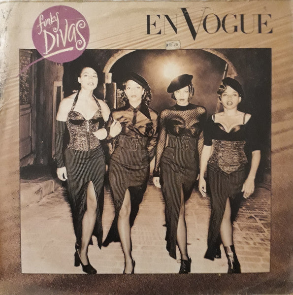 En Vogue – Funky Divas