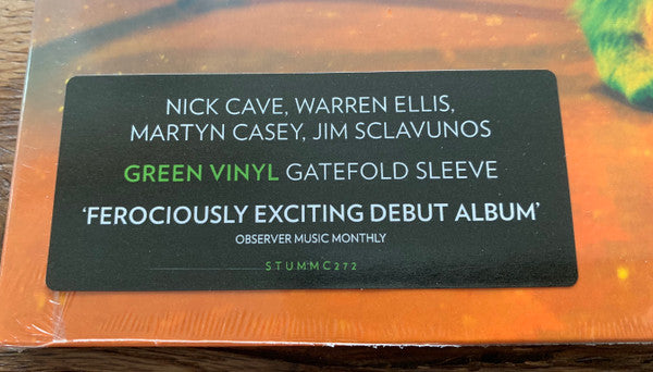 Grinderman – Grinderman LP vinyl record, image 10 of 10