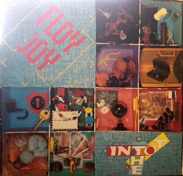Floy Joy – Into The Hot LP vinyl record