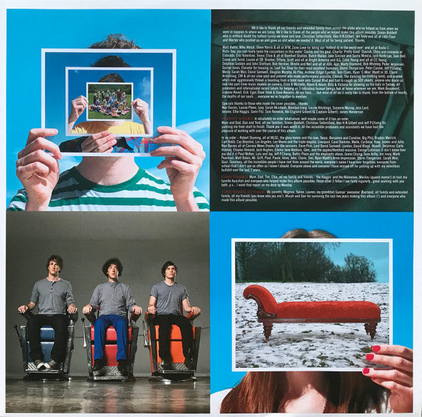 The Wombats – This Modern Glitch (10th Anniversary Edition) LP vinyl record, image 8 of 10