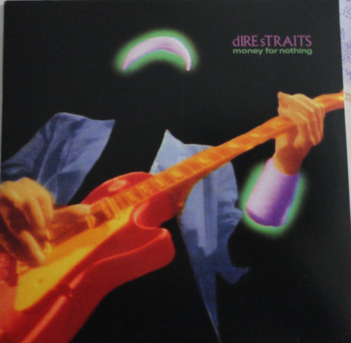 Dire Straits – Money For Nothing (2xLP) LP vinyl record, image 1 of 10