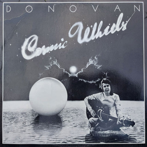 Donovan – Cosmic Wheels LP vinyl record, image 1 of 4