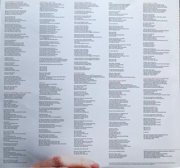The Wombats – This Modern Glitch (10th Anniversary Edition) LP vinyl record, image 7 of 10