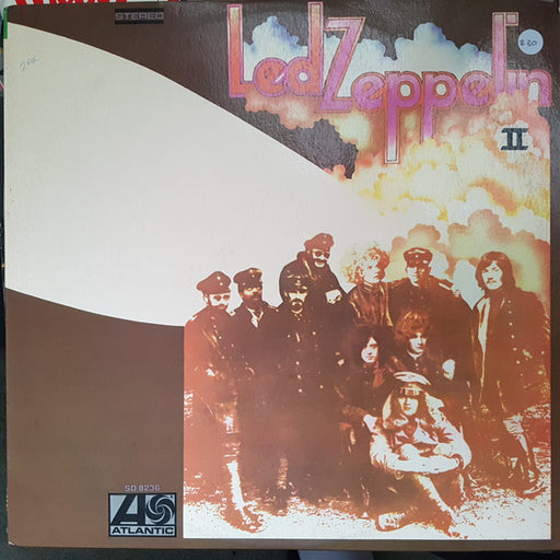 Led Zeppelin – Led Zeppelin II
