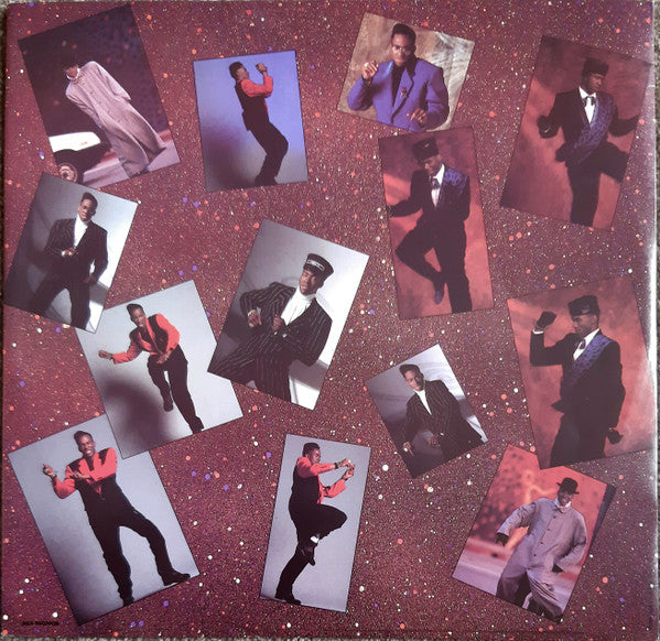 Bobby Brown – Dance!...Ya Know It! LP vinyl record, image 5 of 6