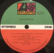 Led Zeppelin – Led Zeppelin LP vinyl record, image 3 of 4