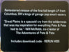 Great Plains – Born In A Barn LP vinyl record, image 7 of 7