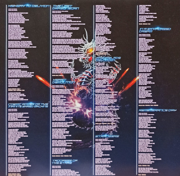 Dragonforce – Extreme Power Metal (2xLP) LP vinyl record, image 9 of 10
