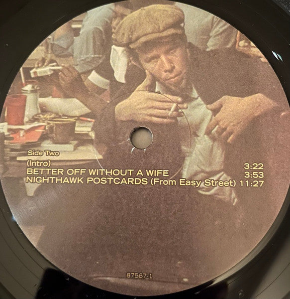 Tom Waits – Nighthawks At The Diner (2xLP) LP vinyl record, image 6 of 8