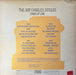 The Ray Charles Singers – Moods Of Love (2xLP) LP vinyl record, image 2 of 8